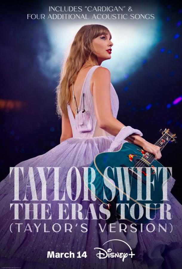 Taylor Swift: The Eras Tour