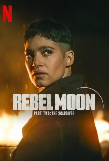 Rebel Moon: Part Two - The Scargiver