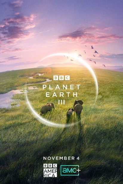 BBC: Планета Земля III (сериал)