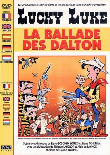 La ballade des Dalton