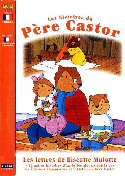 Les histoires du Père Castor