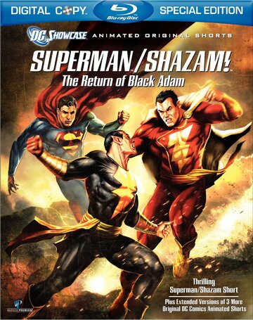 Superman/Shazam!: The Return of Black Adam