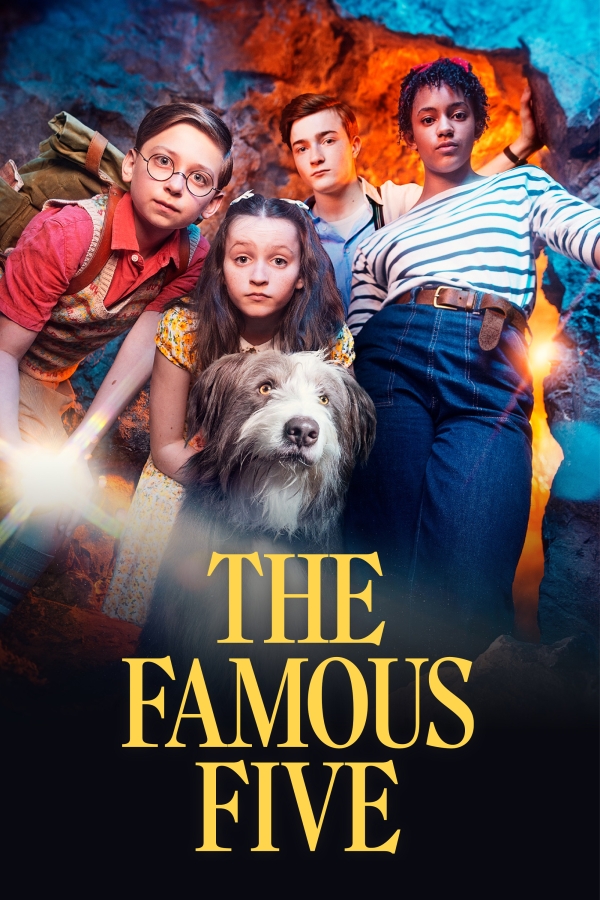 The Famous Five (сериал)