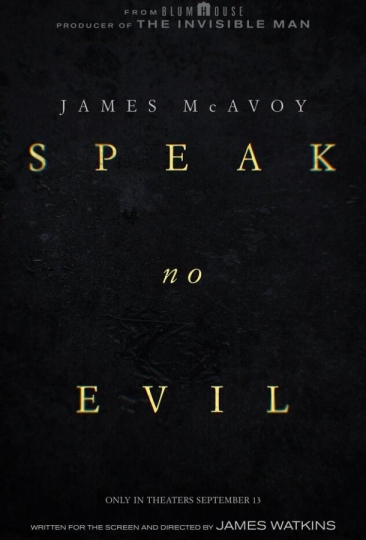 Speak No Evil