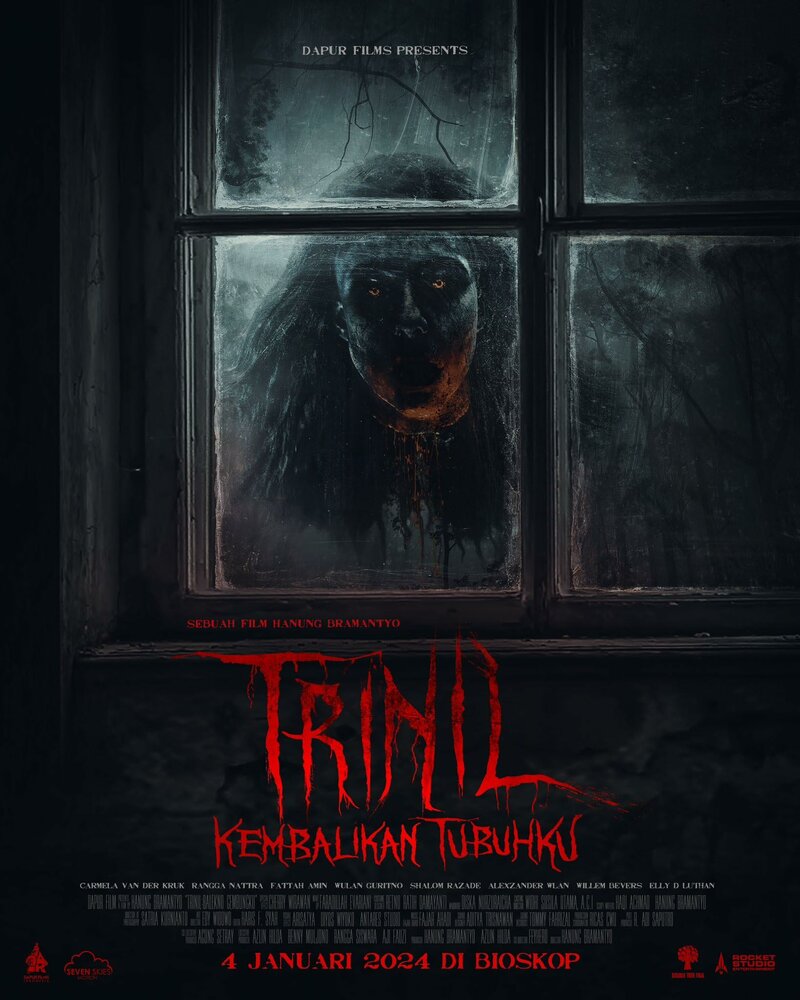 Trinil: Kembalikan Tubuhku