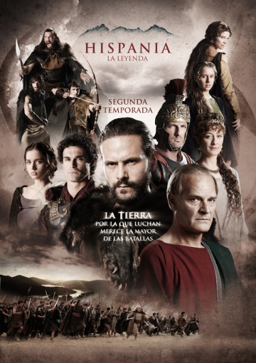 Римская Испания, легенда (сериал 2010 – 2012)