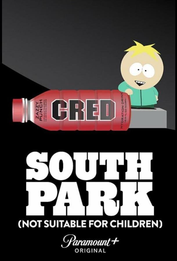 South Park (Not Suitable for Children)