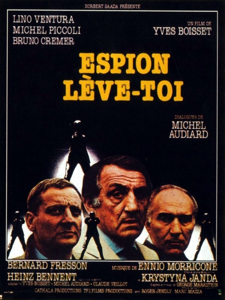 Espion, lève-toi