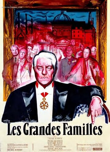 Les grandes familles
