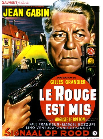 Le rouge est mis