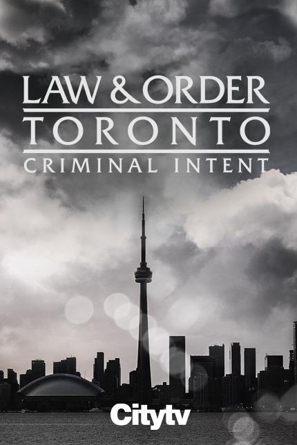 Law & Order Toronto: Criminal Intent (сериал)