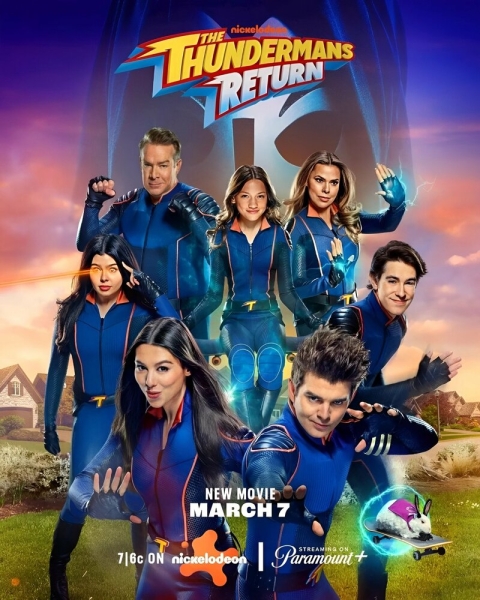 The Thundermans Return