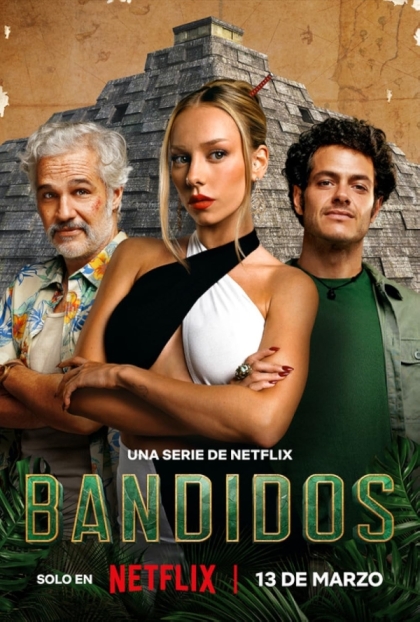 Bandidos (сериал)