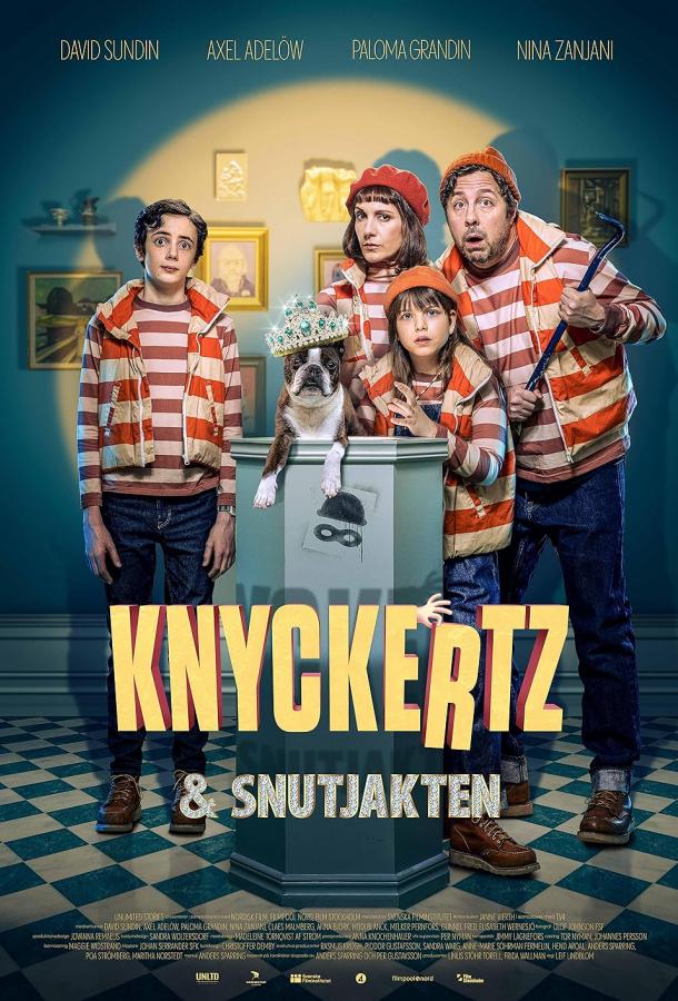 Knyckertz & Snutjakten / Samiljen Knyckertz & Snutjakten