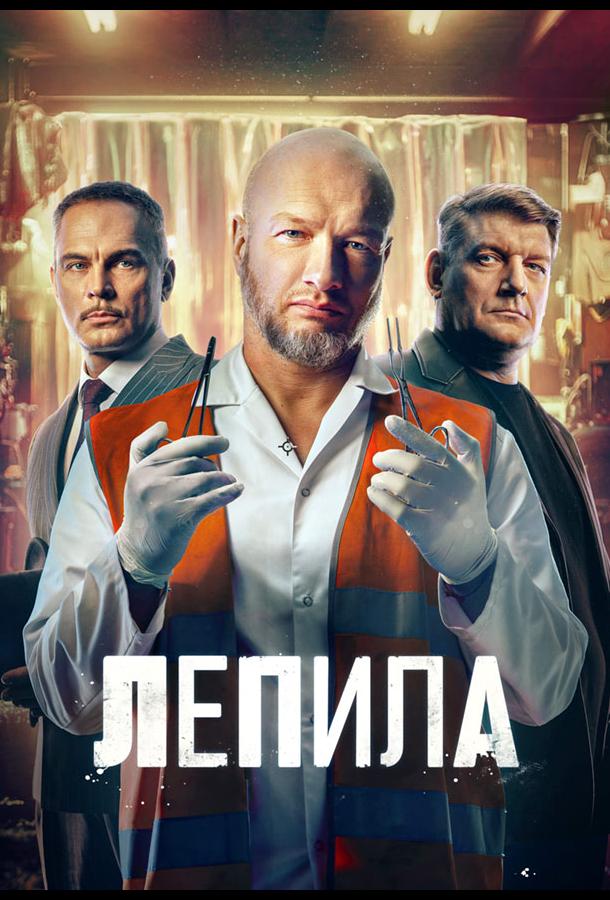 Лепила (сериал)