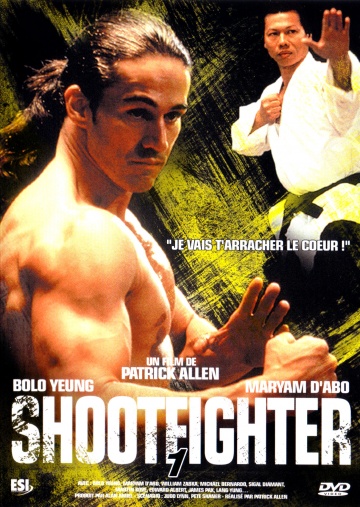 Shootfighter: Fight to the Death