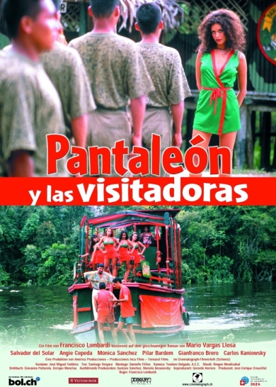 Pantaleón y las visitadoras