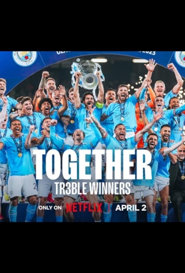 Together: Treble Winners