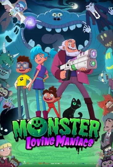 Monster Loving Maniacs