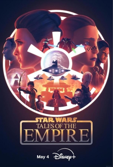 Star Wars: Tales of the Empire