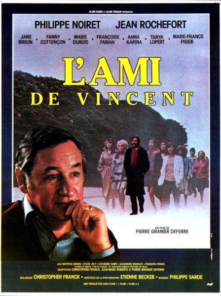 L'ami de Vincent