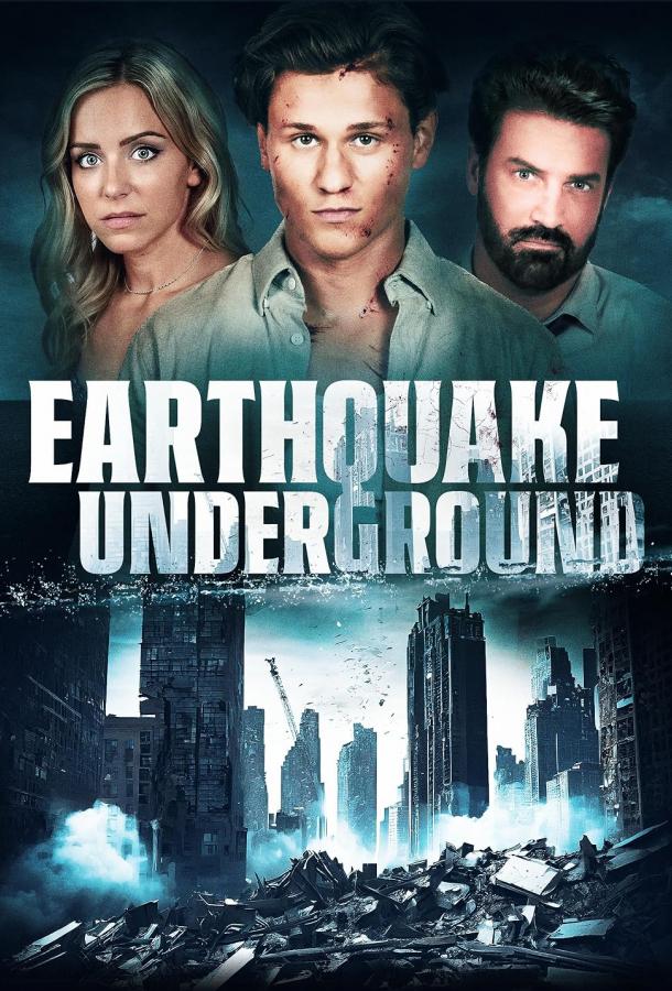 Earthquake underground