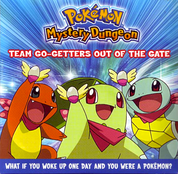 Pokemon Fushigi no Dungeon Shutsudo Pokemon Kyujotai Ganbarus!