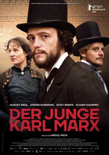 Le jeune Karl Marx