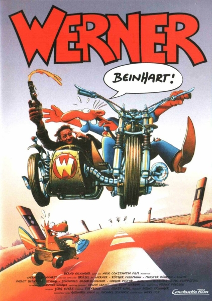 Werner - Beinhart!
