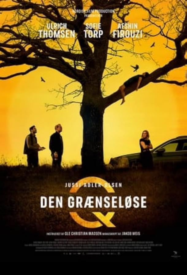 Den grænseløse / Boundless