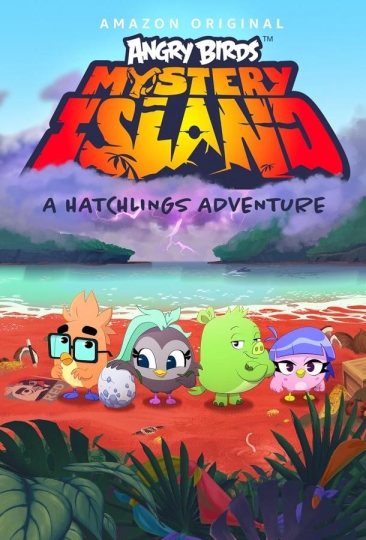 Angry Birds Mystery Island