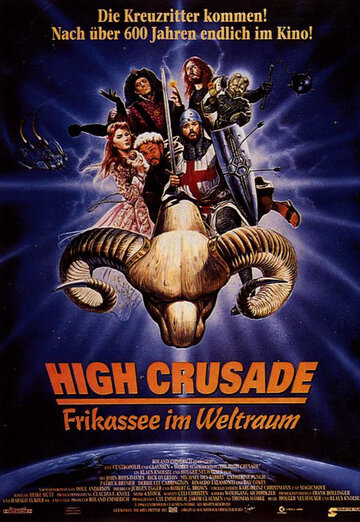 The High Crusade