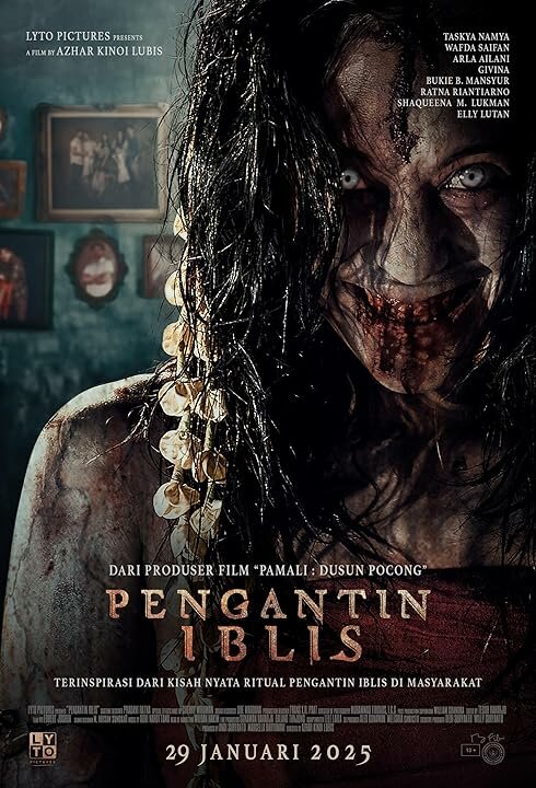 Pengantin Iblis
