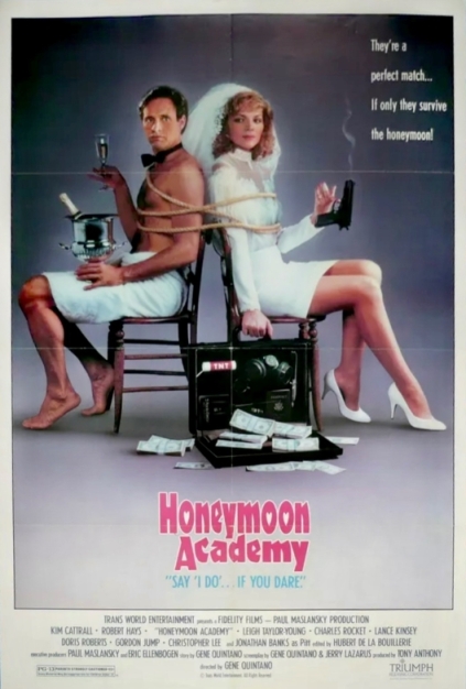Honeymoon Academy