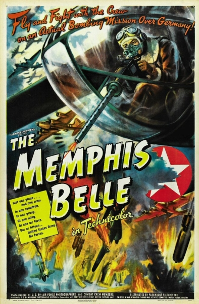 The Memphis Belle: A Story of a Flying Fortress