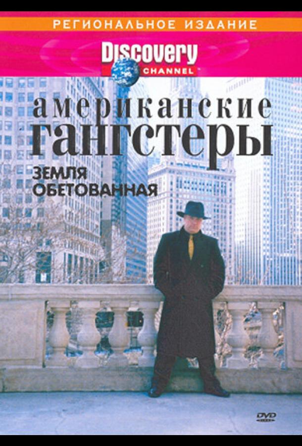 Discovery: Американские гангстеры (сериал)