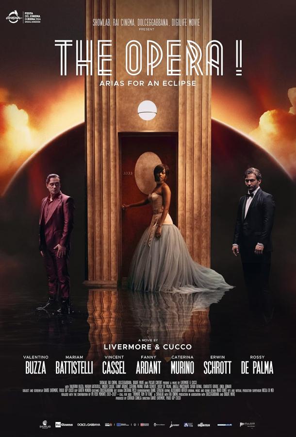 The Opera!