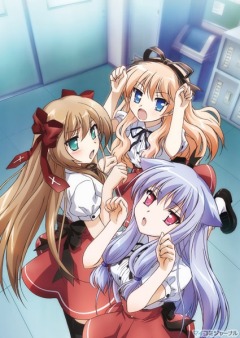 Mayoi neko overrun!