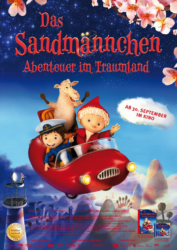 Das Sandmännchen - Abenteuer im Traumland