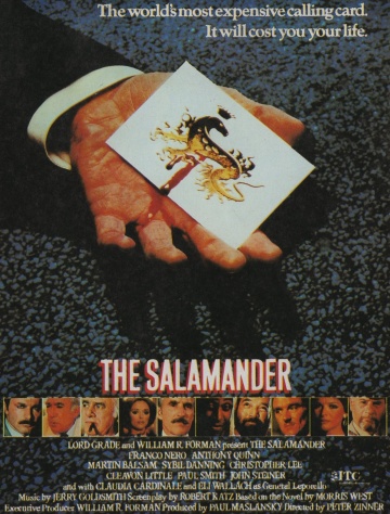 The Salamander