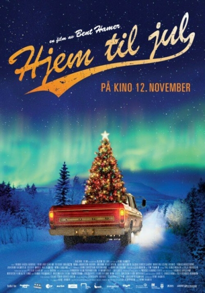 Hjem til jul