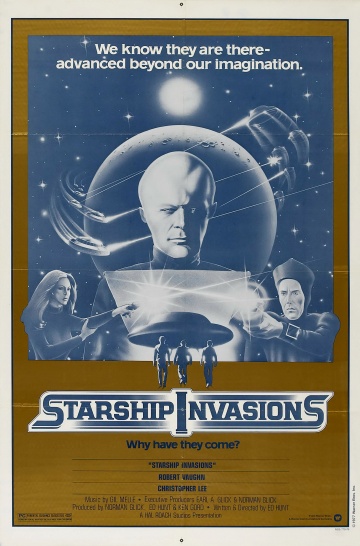 Starship Invasions