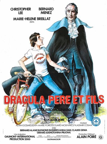 Dracula père et fils