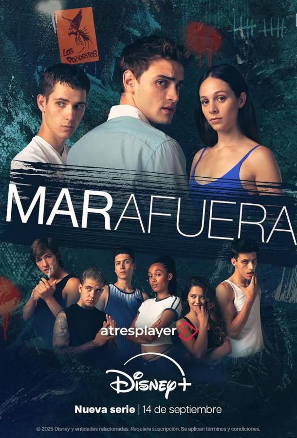 Mar afuera