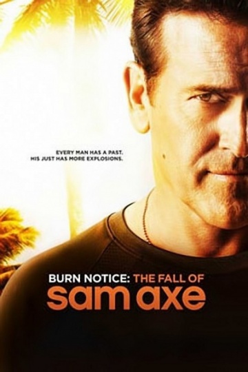 Burn Notice: The Fall of Sam Axe
