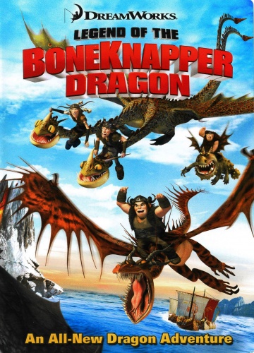 Legend of the Boneknapper Dragon