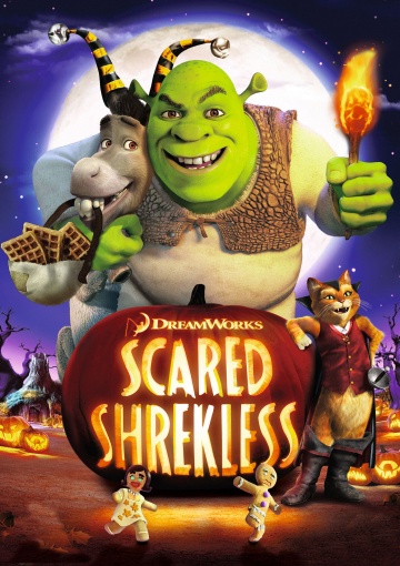 Scared Shrekless