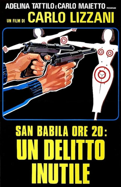 San Babila ore 20: un delitto inutile