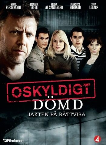 Oskyldigt dömd