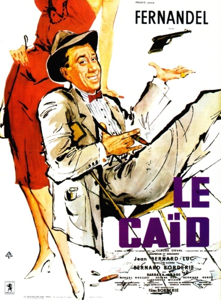 Le caïd